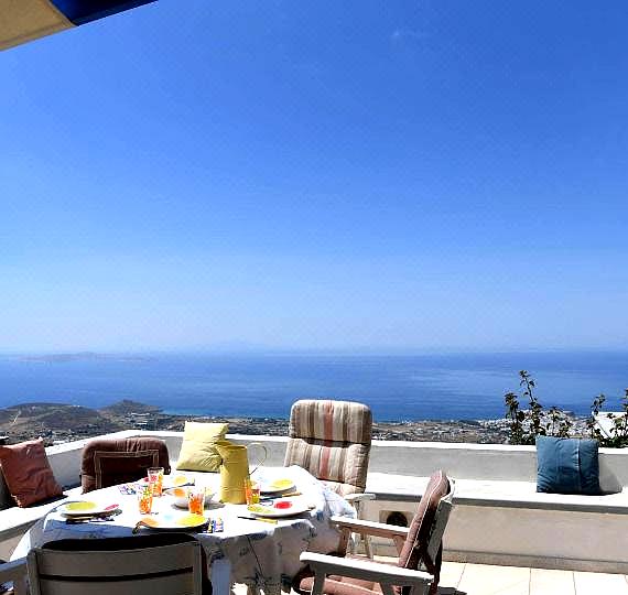 Tinos Sky View Villa